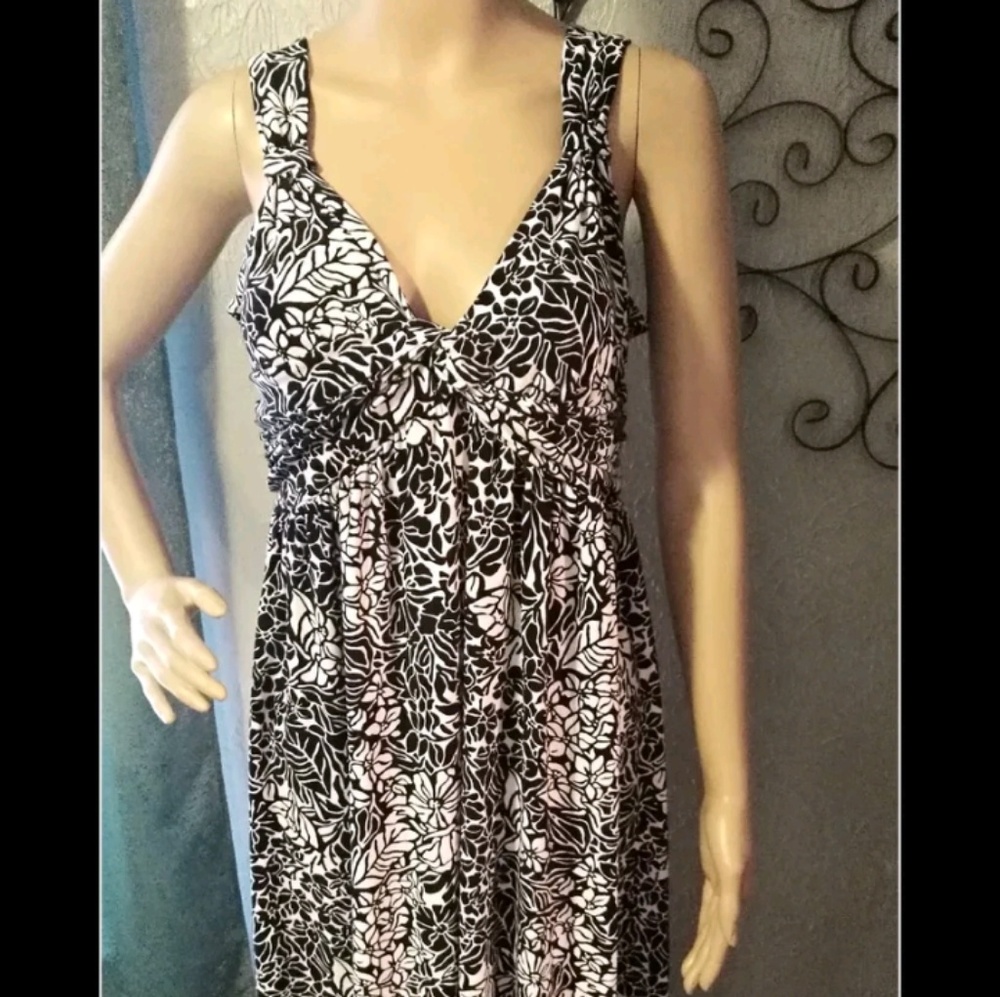 Daisy Fuentes dress